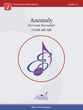 Anomaly Concert Band sheet music cover